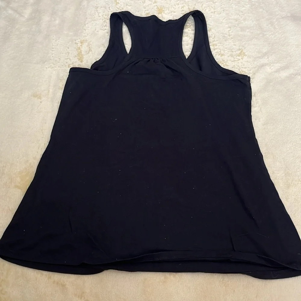 Mermaid Glitter Tank top - Picture 3 of 5